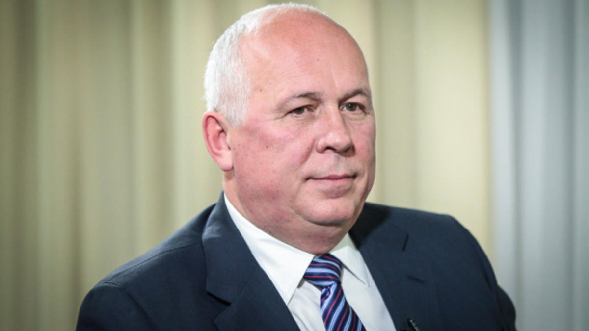 Глава «Ростеха» Сергей Чемезов