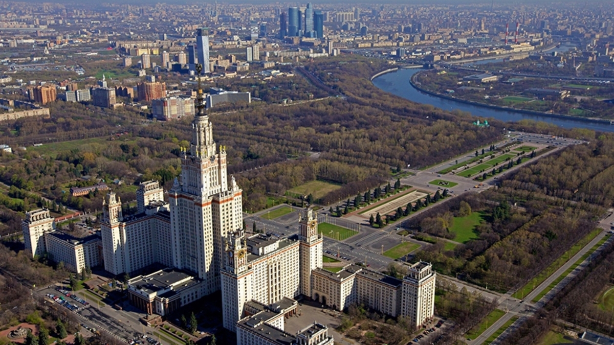 Жители Раменок пожаловались в прокуратуру на проект застройки МГУ ::  Городская недвижимость :: РБК Недвижимость