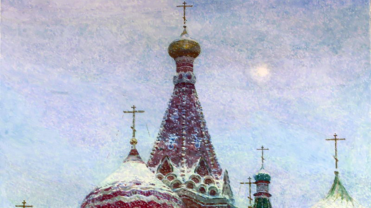 «Храм Василия Блаженного»