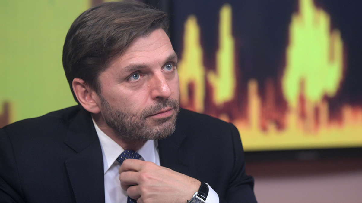 Николай Усков
