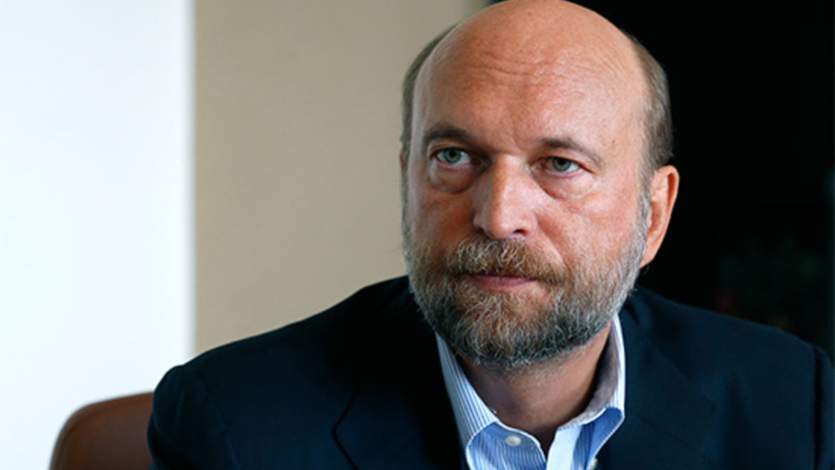 Банкир Сергей Пугачев