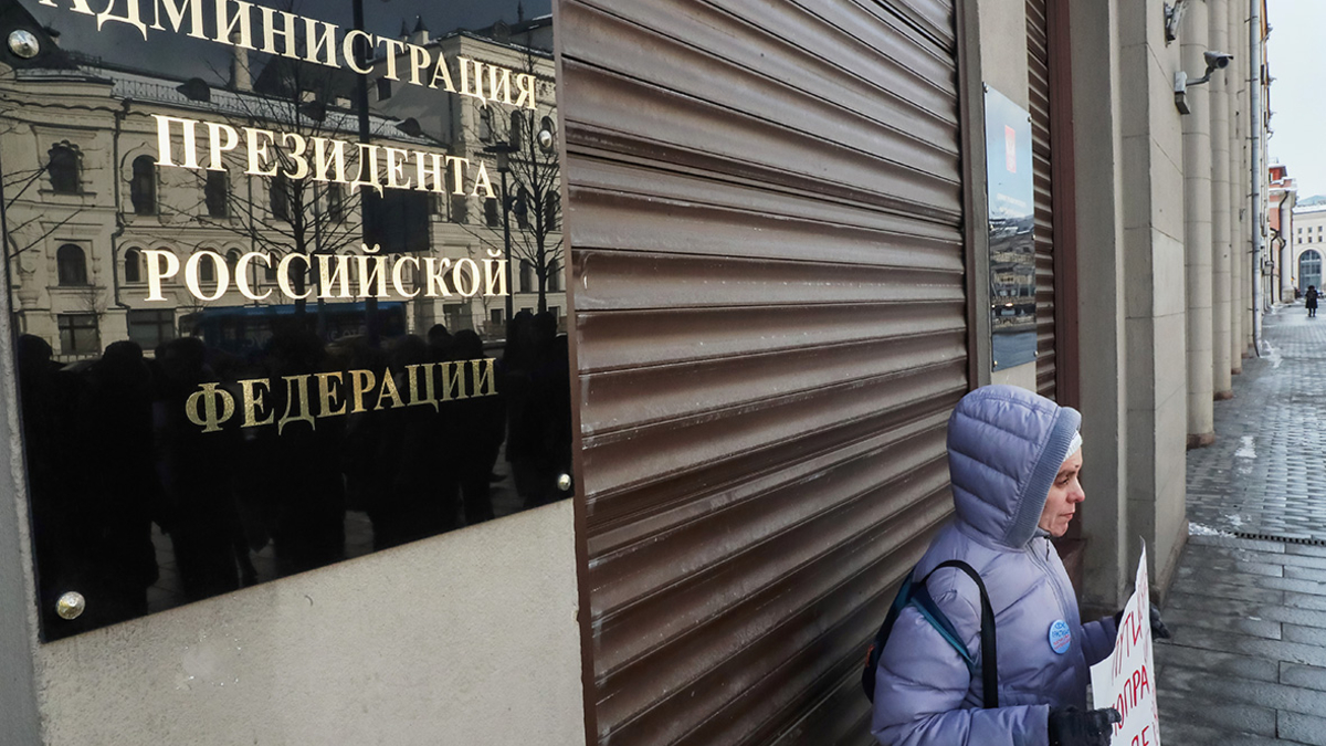 Фото: Владимир Гердо / ТАСС