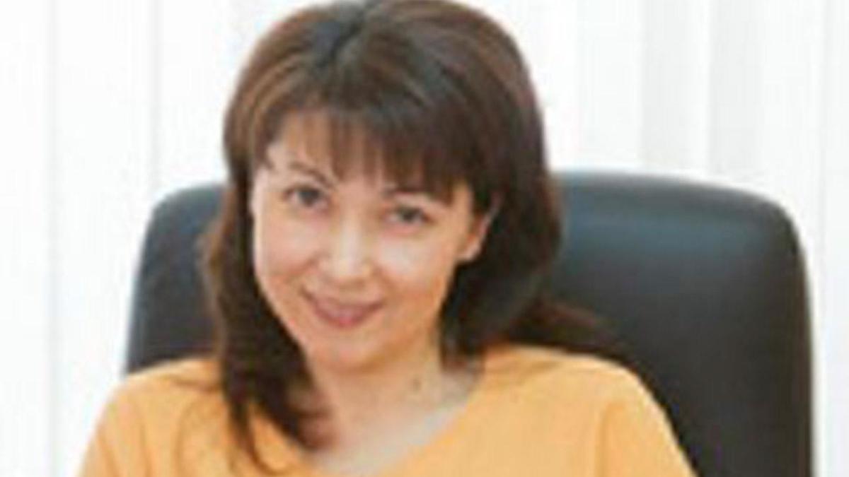 Элеонора Абубакирова