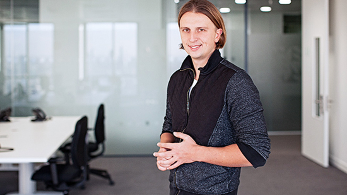 Основатель Revolut Николай Сторонский