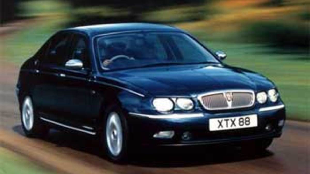 Отзываются седаны Rover 75 :: Autonews