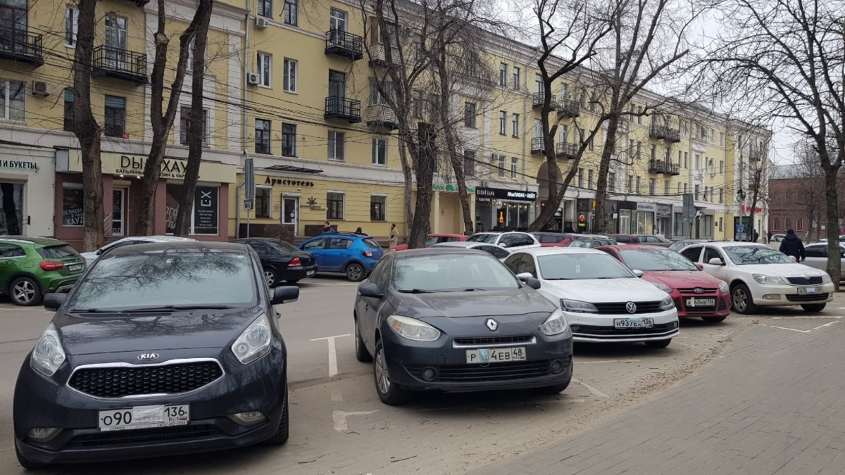 Что ждет воронежских автомобилистов с закрытыми номерами — РБК