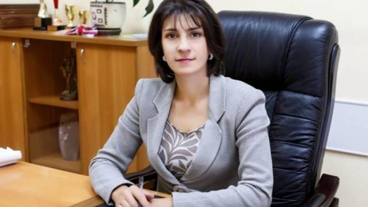 Инна Петрунина