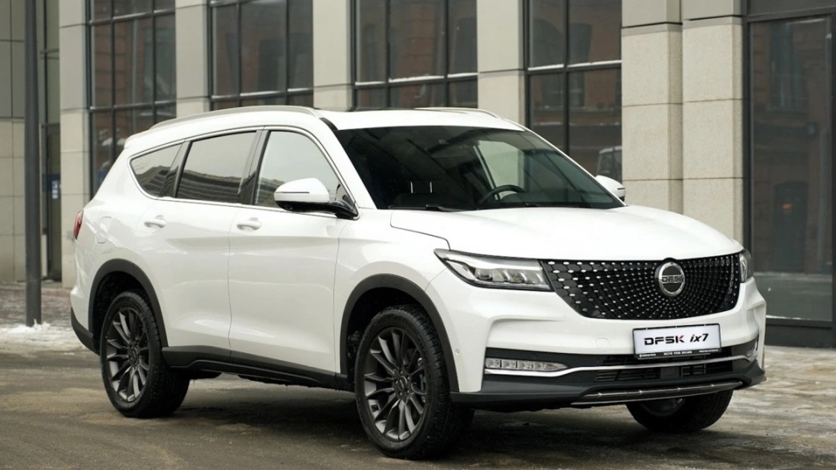 Dongfeng ix7