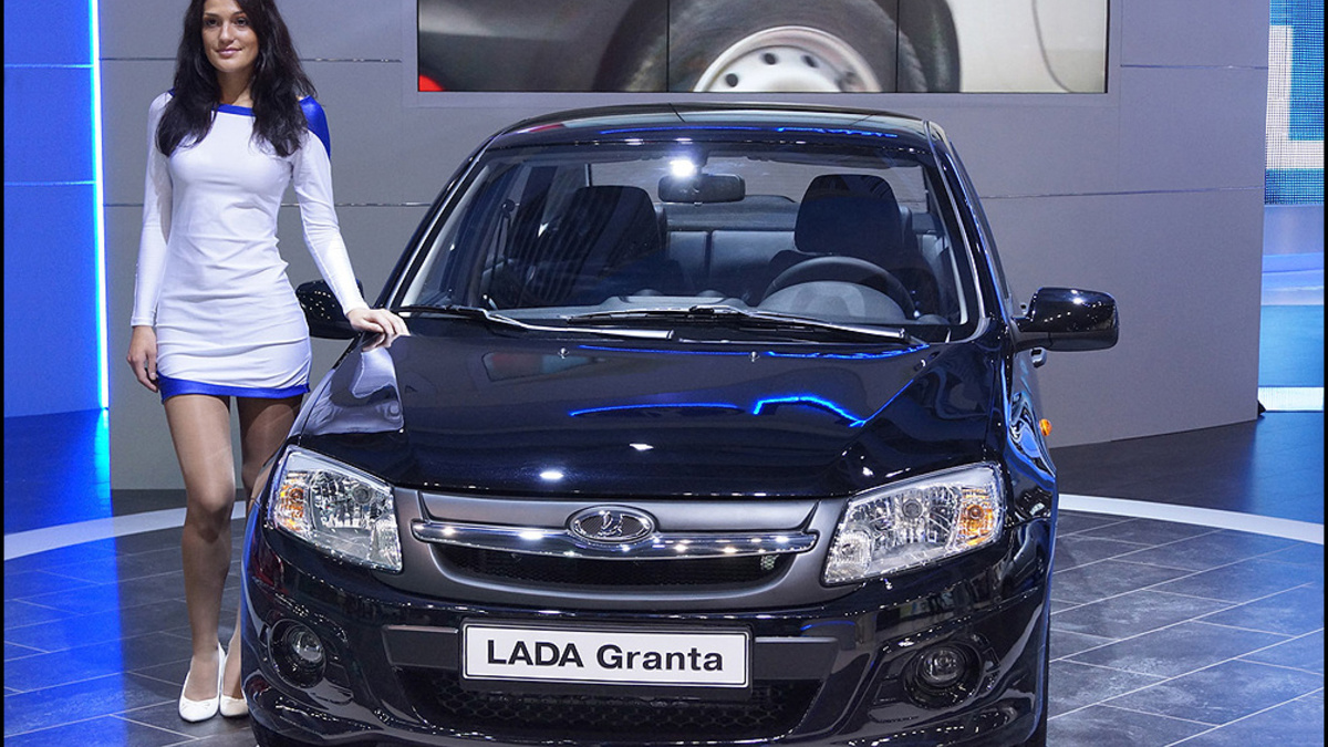 Пять конкурентов для спортивной Lada Granta :: Autonews