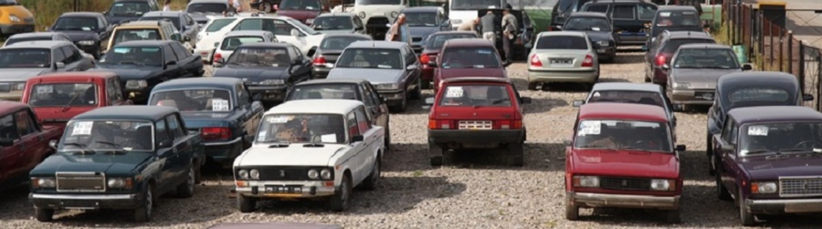 По мнению экспертов, на пермском вторичном авторынке спросом пользуется российский автопром.