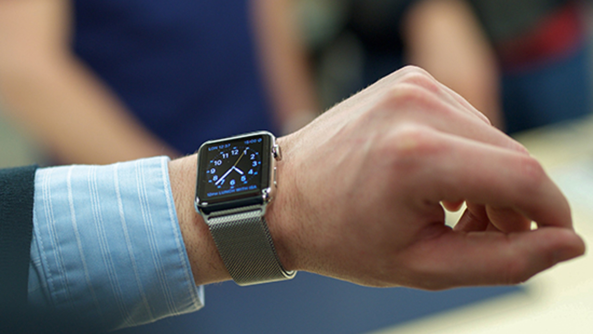 «Умные часы» — Apple Watch