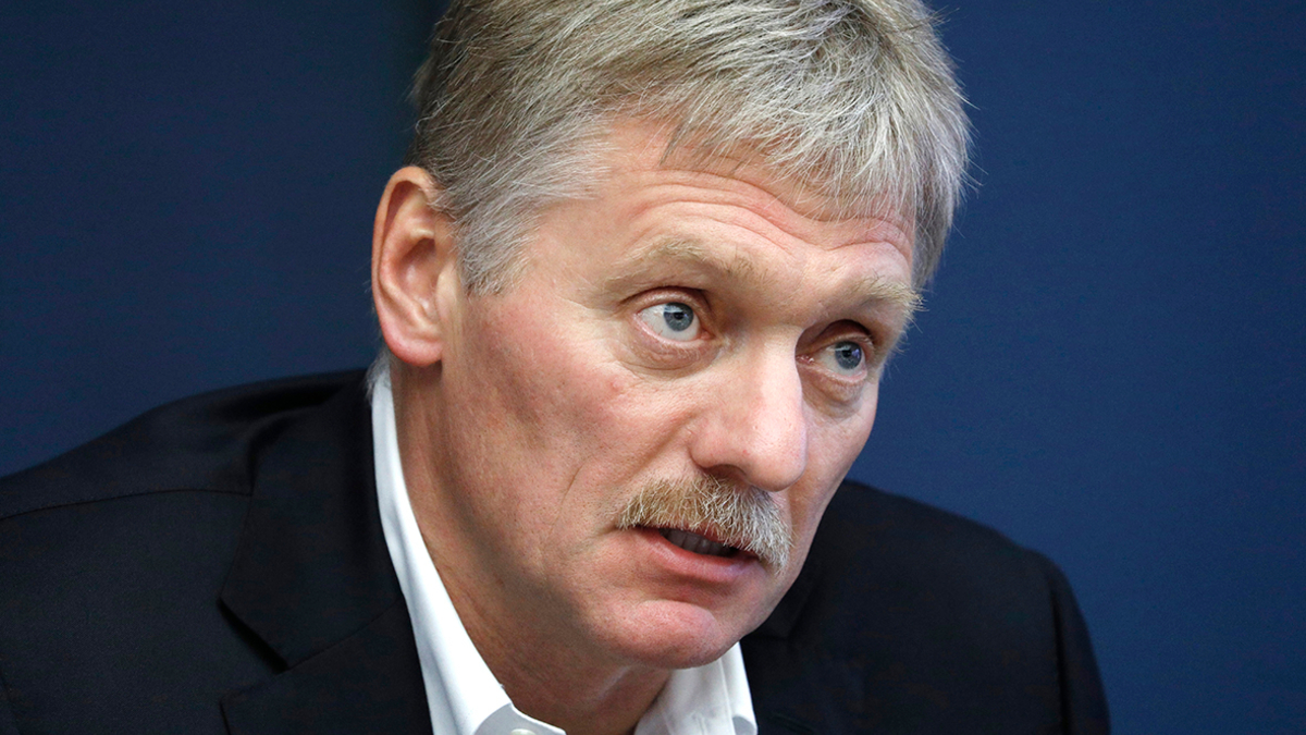 Дмитрий Песков