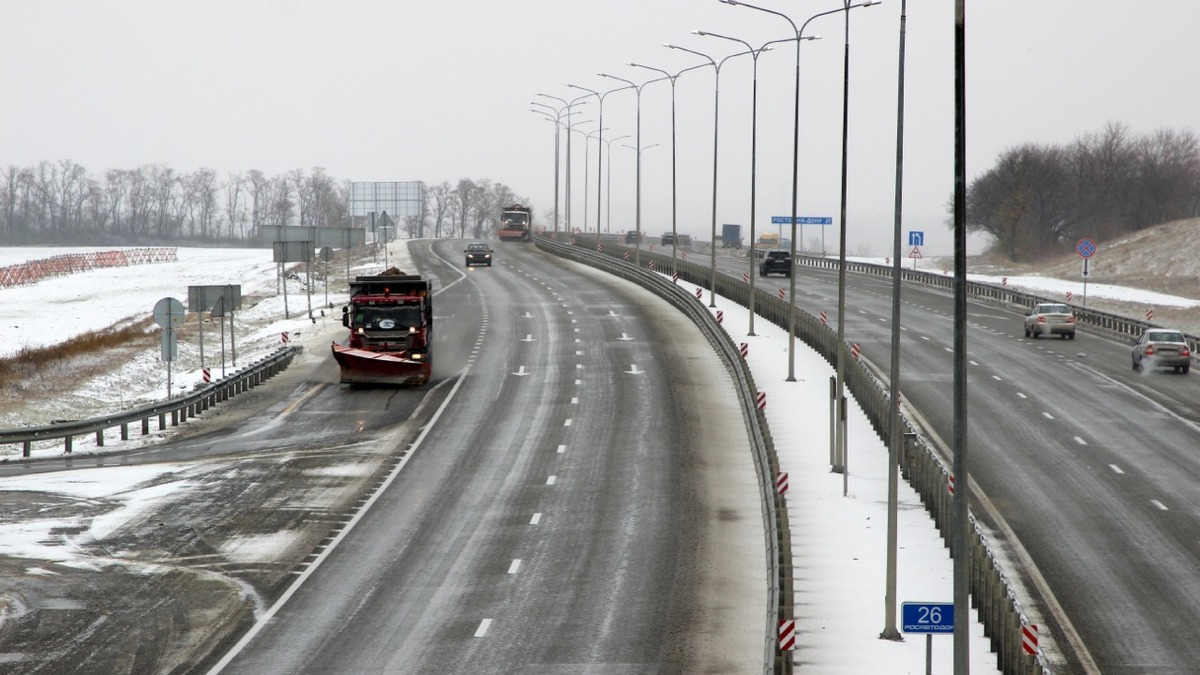Фото: ФКУ Упрдор Москва-Волгоград