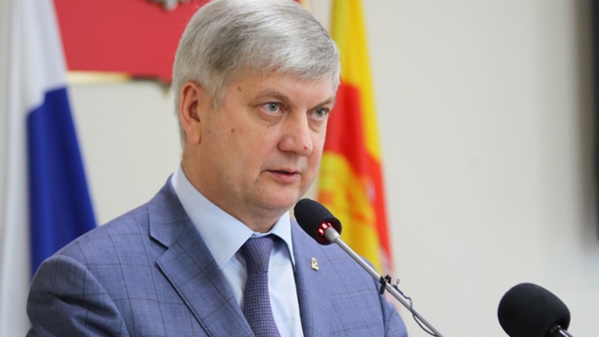 Мэр Воронежа Александр Гусев