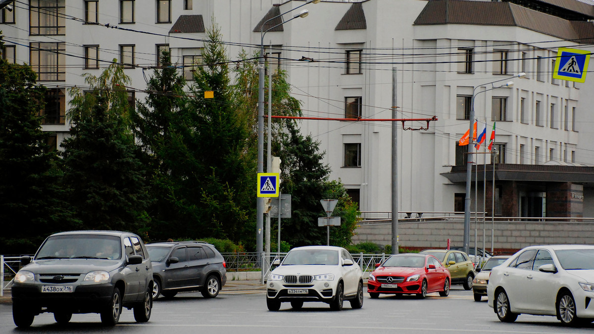 Хорошо забытое старое: в Татарстане растет спрос на авто с пробегом — РБК