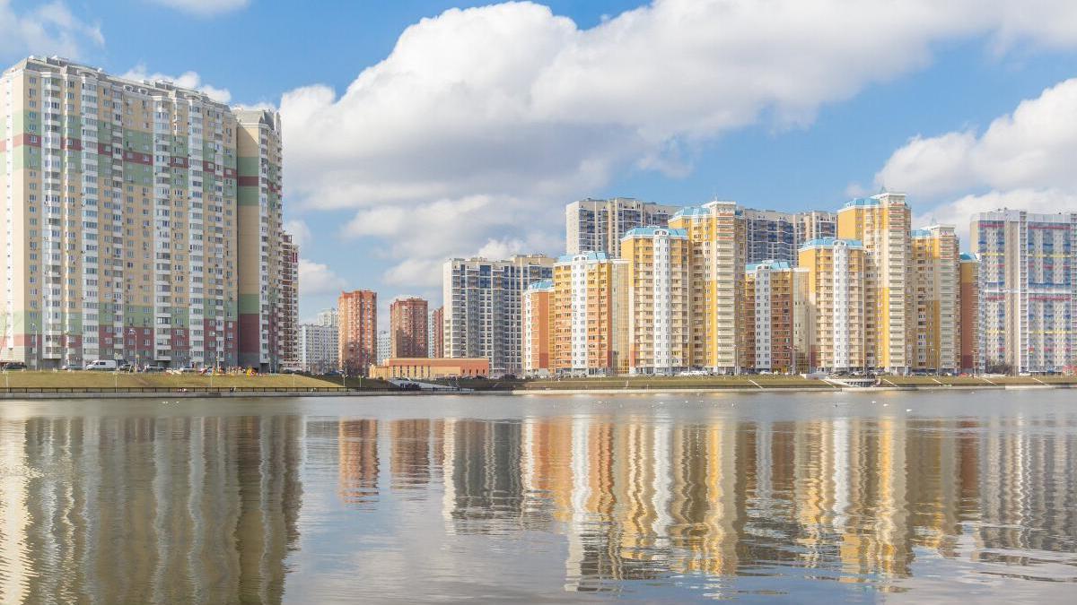 Эксперты назвали города-спутники Москвы — лидеры по росту цен на жилье ::  Деньги :: РБК Недвижимость