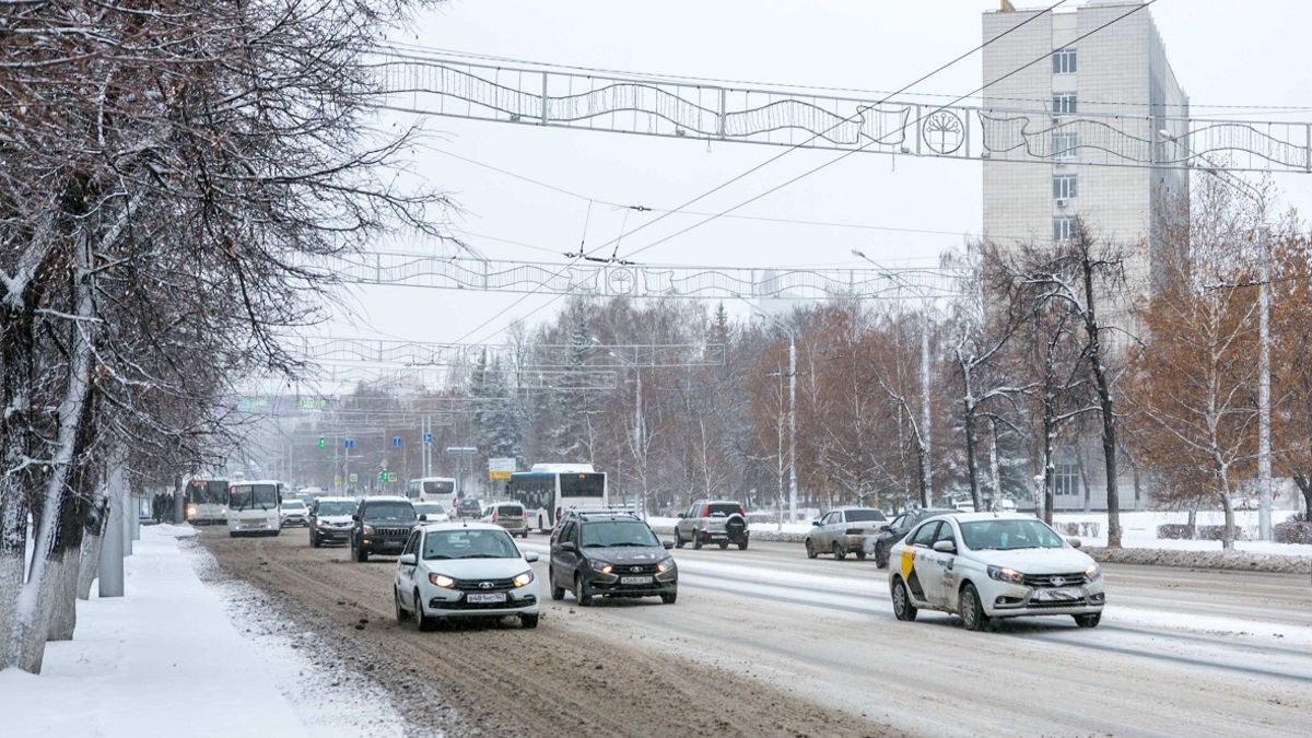 Новые автомобили в Уфе за месяц подорожали на 3,2% — РБК