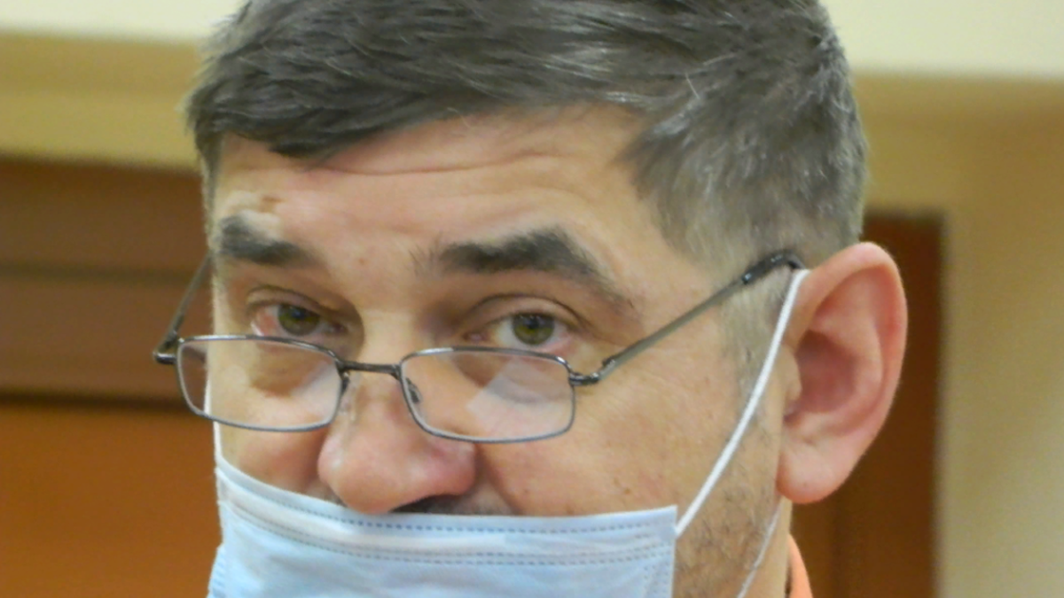 Дмитрий Левинский