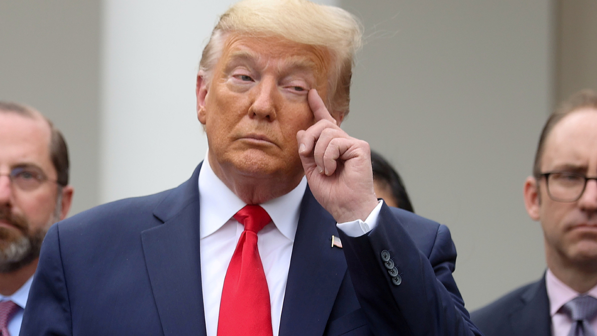 Дональд Трамп