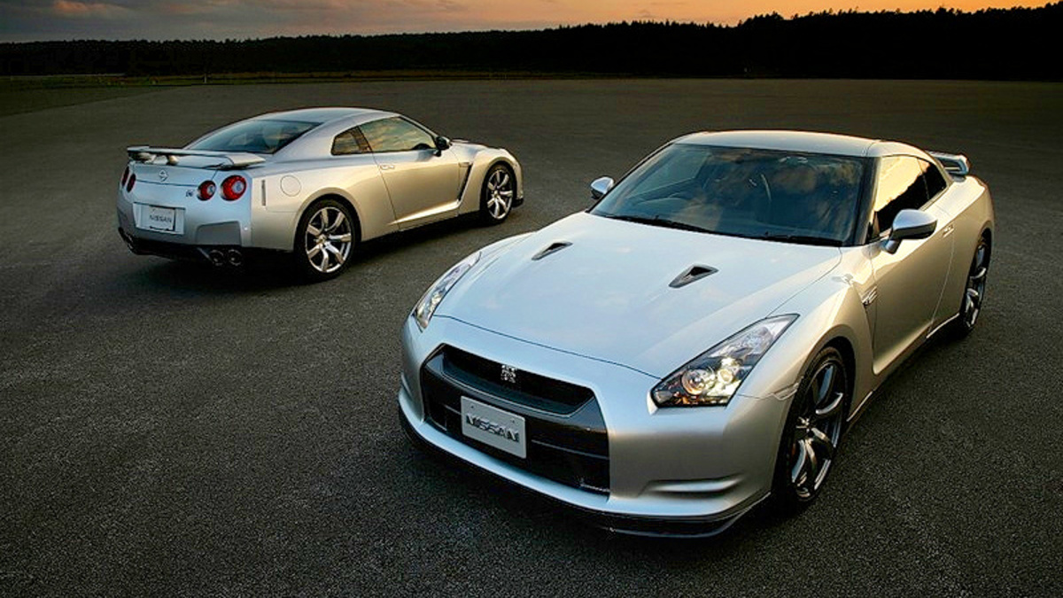 Nissan Skyline: история «японского Porsсhe» :: Autonews