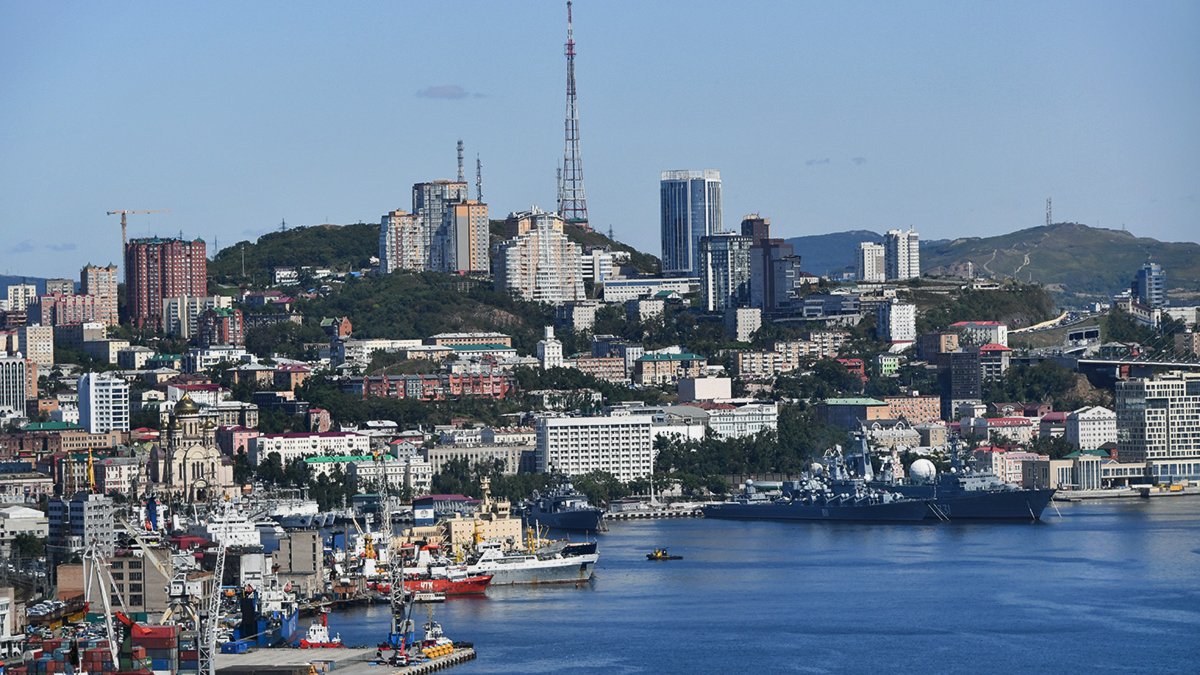 Во Владивостоке построят новое казино за 14,5 млрд руб. — РБК