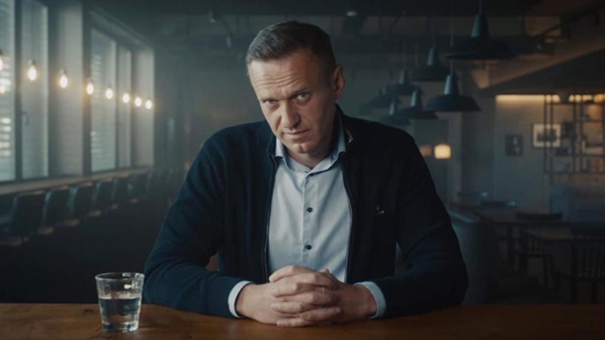 Фильм «Навальный» включили в число номинантов на «Оскар» — РБК