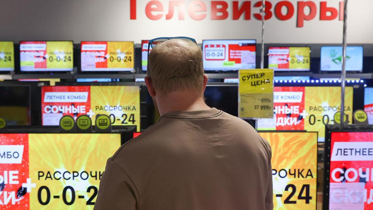 Фото: Владимир Гердо / ТАСС
