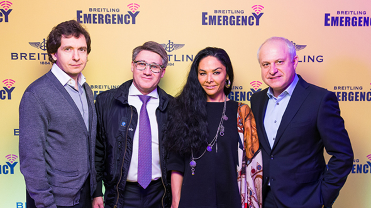 Фото: пресс-материалы Breitling