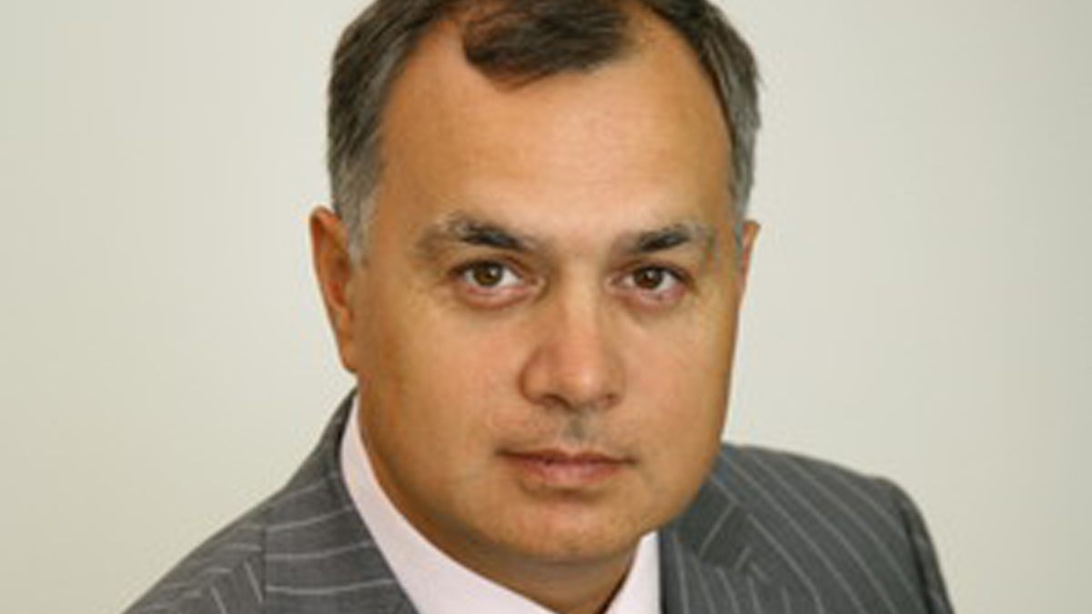 Сергей Гаврилов