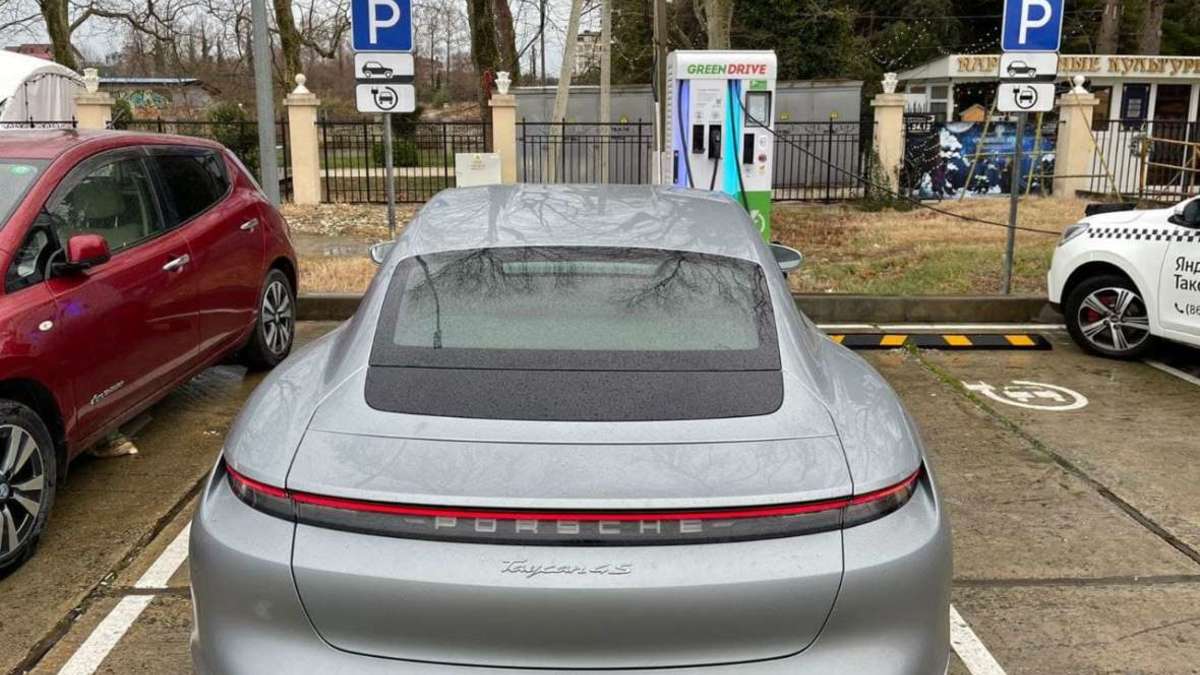 Фото: пресс-служба компании Green Drive