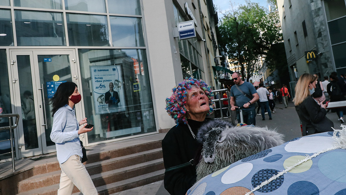 Фото: Андрей Любимов / РБК