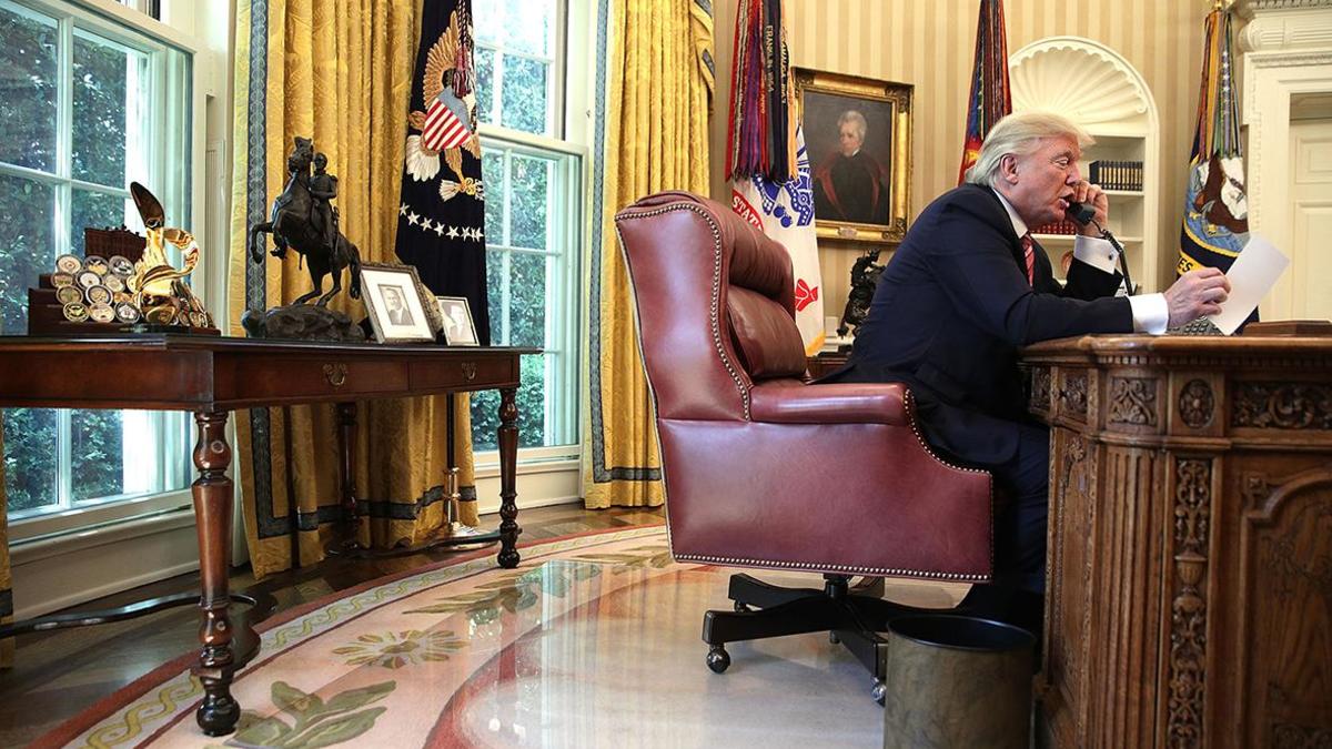 Дональд Трамп&nbsp;