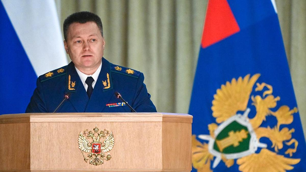 Игорь Краснов