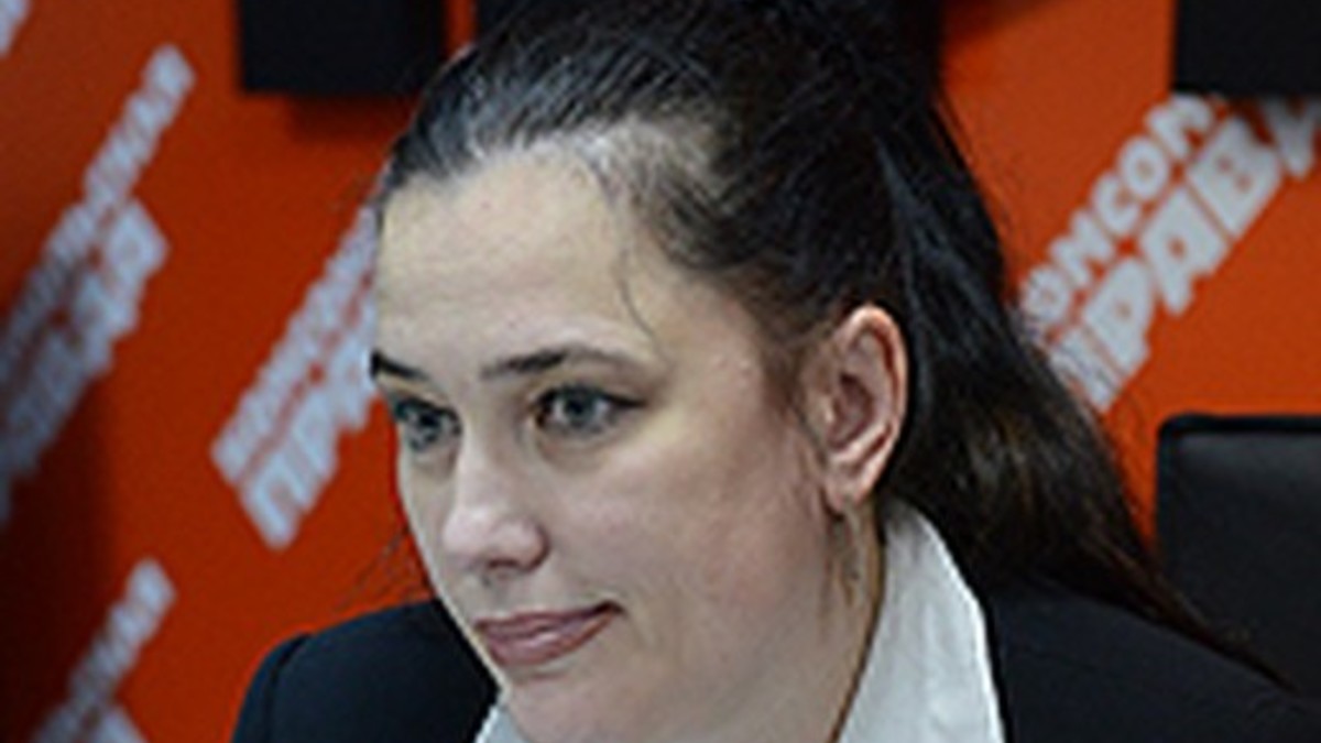 Наталья Малиновская&nbsp;