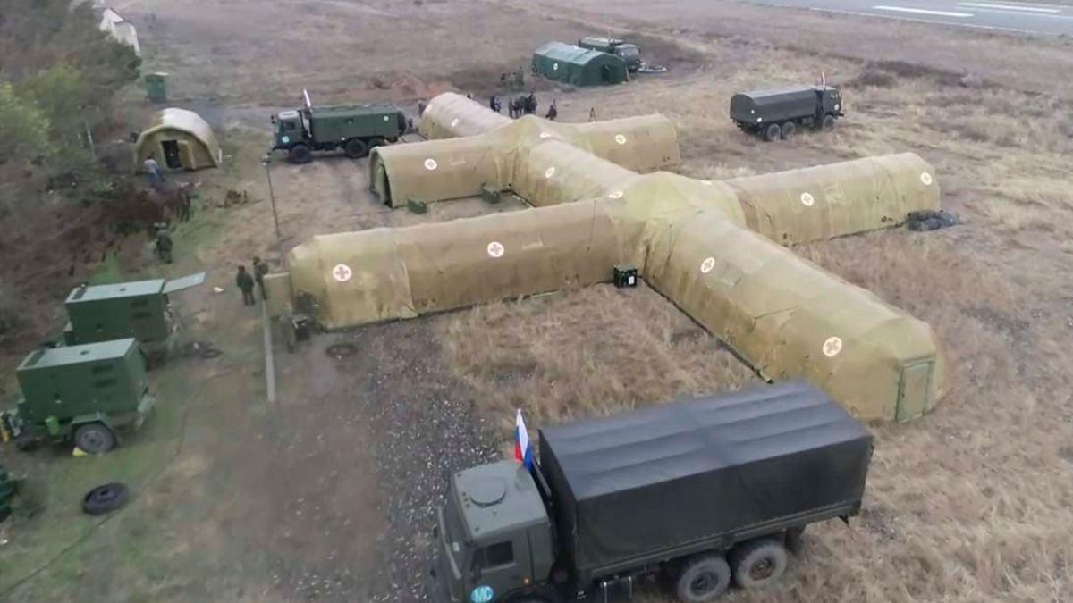 Фото: Министерство обороны РФ