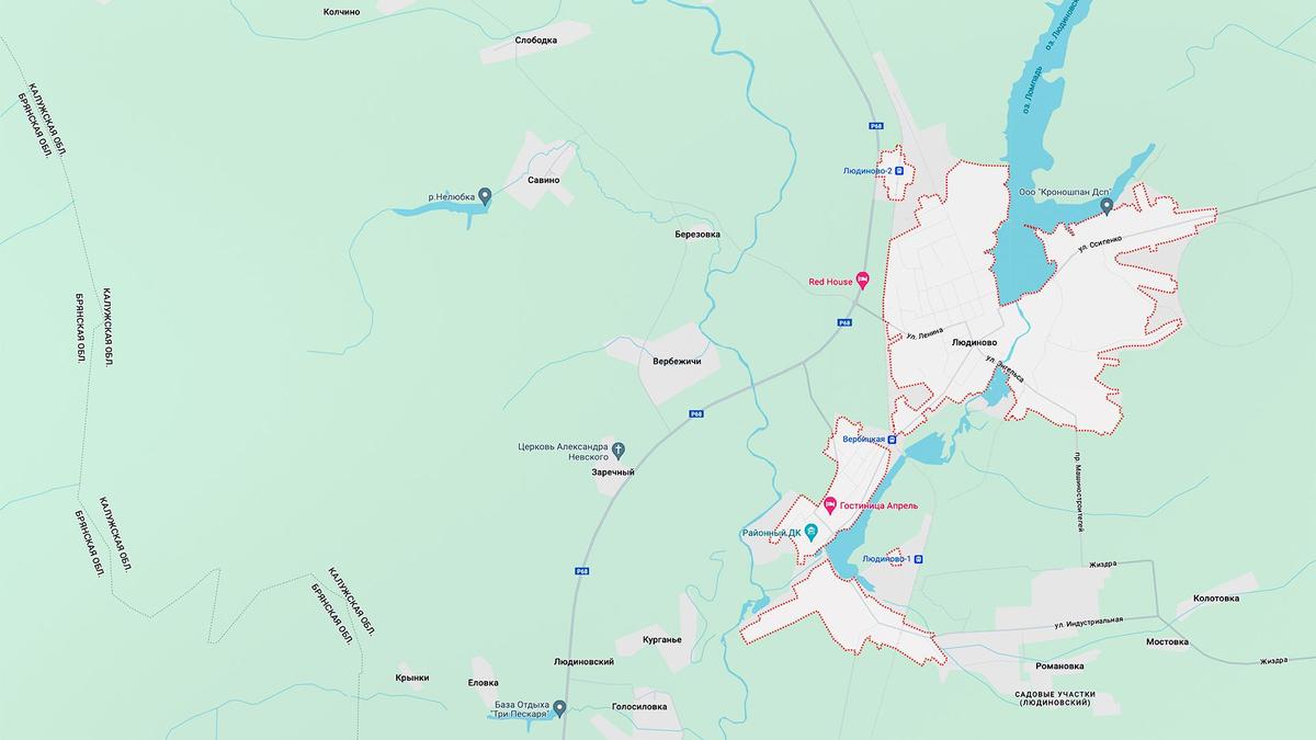 Фото: Google Maps