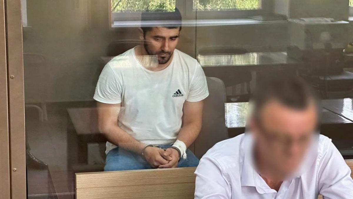 Хавиер Ярмагомедов