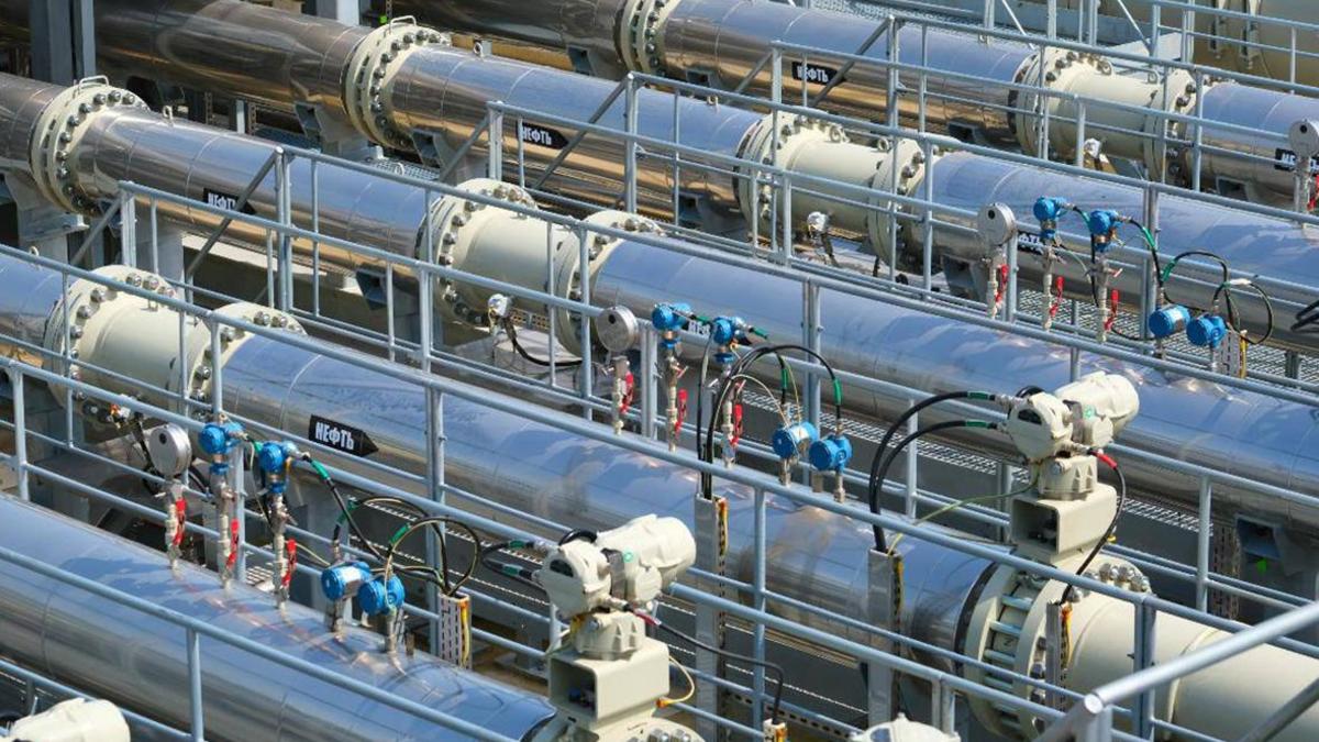 Фото: caspian_pipeline / Telegram
