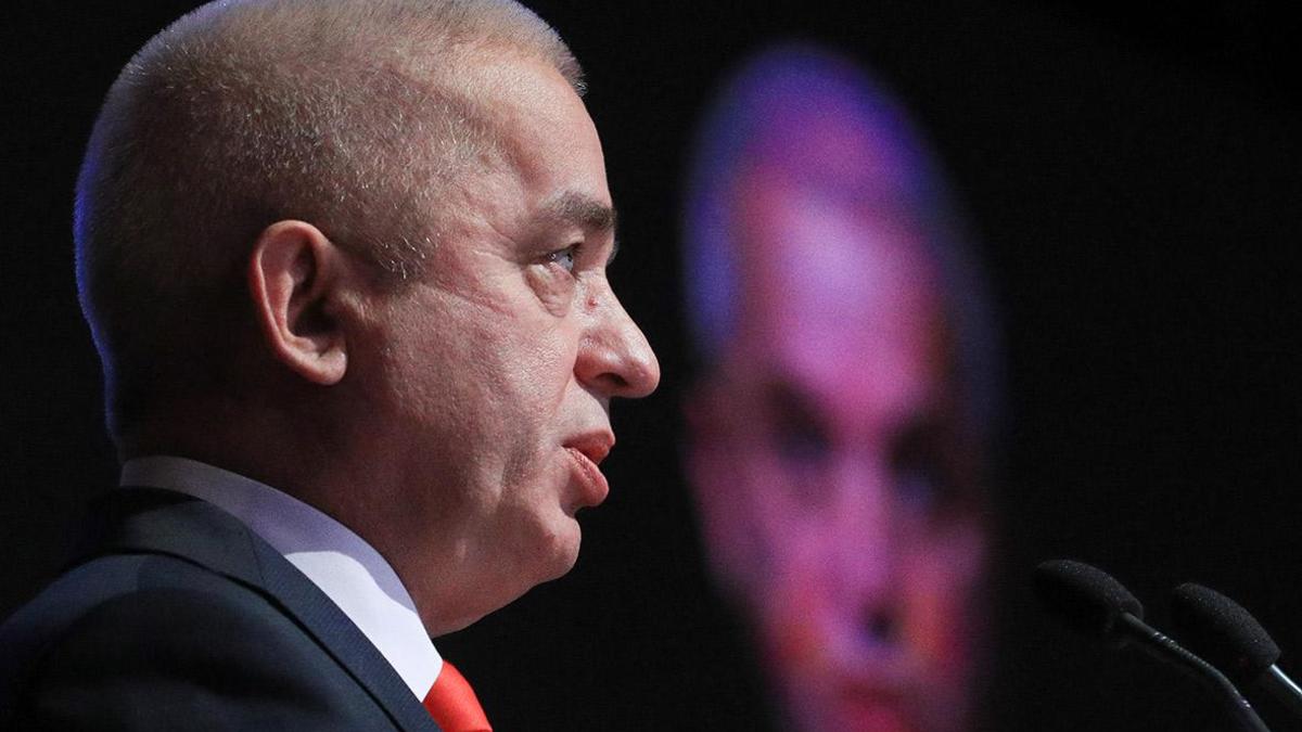 Михаил Мизинцев