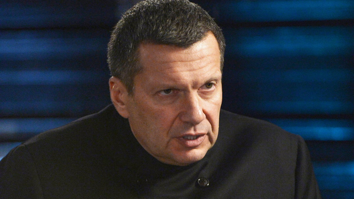 Владимир Соловьев