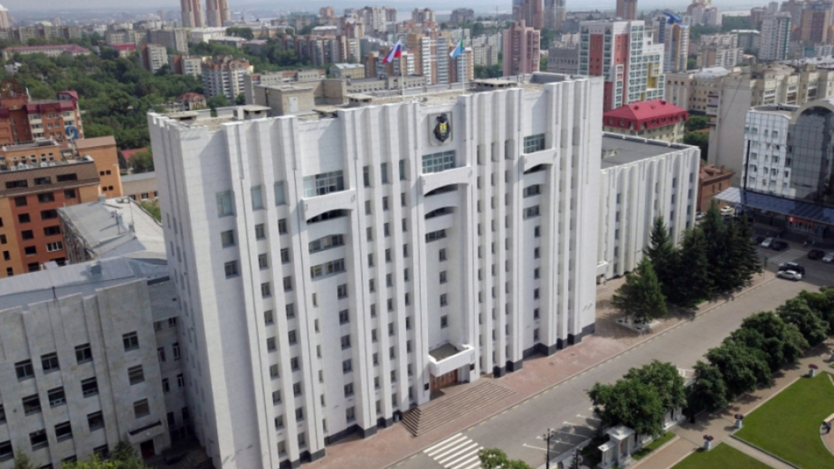 Фото: Правительство Хабаровского края