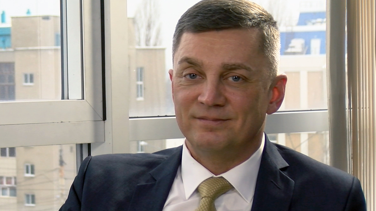Сергей Корчевников