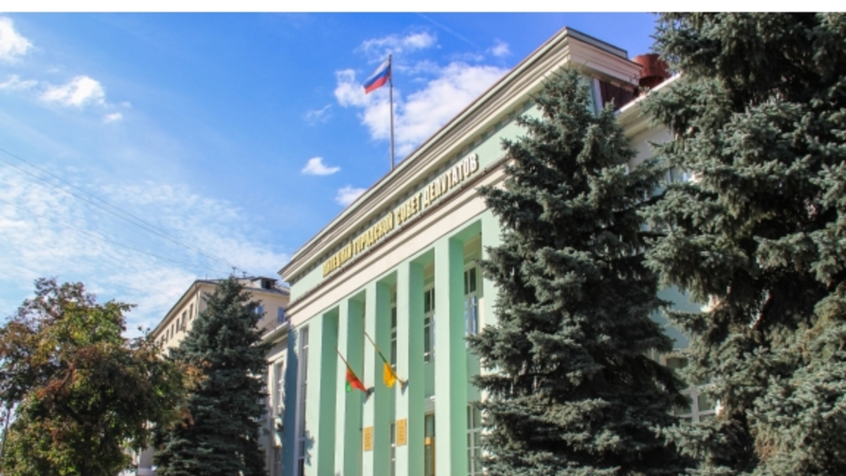 Фото: Пресс-служба Липецкого горсовета
