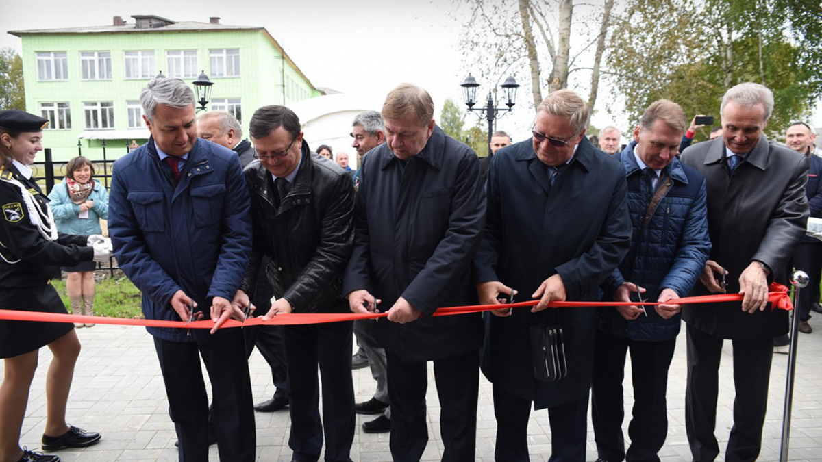 В Кировской области открылся музей Дзержинского — РБК