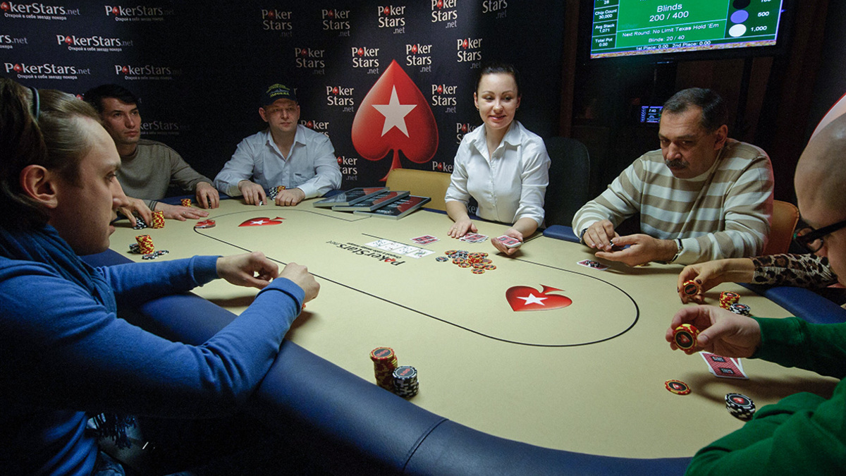 Казино PokerStars увидело угрозу для своего бизнеса в России — РБК