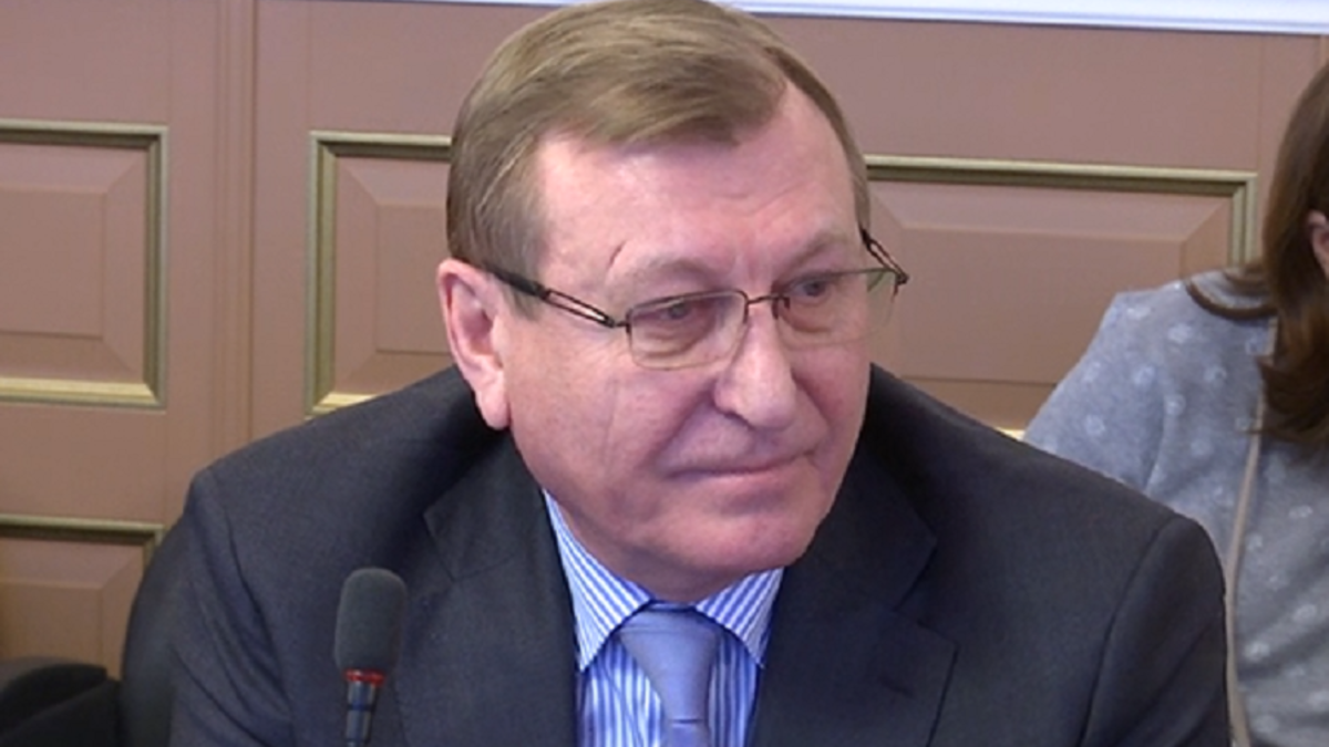 Геннадий Тушнолобов