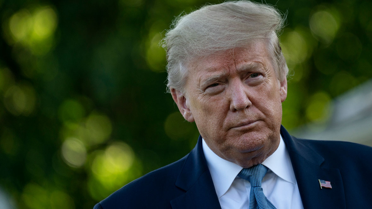 Дональд Трамп