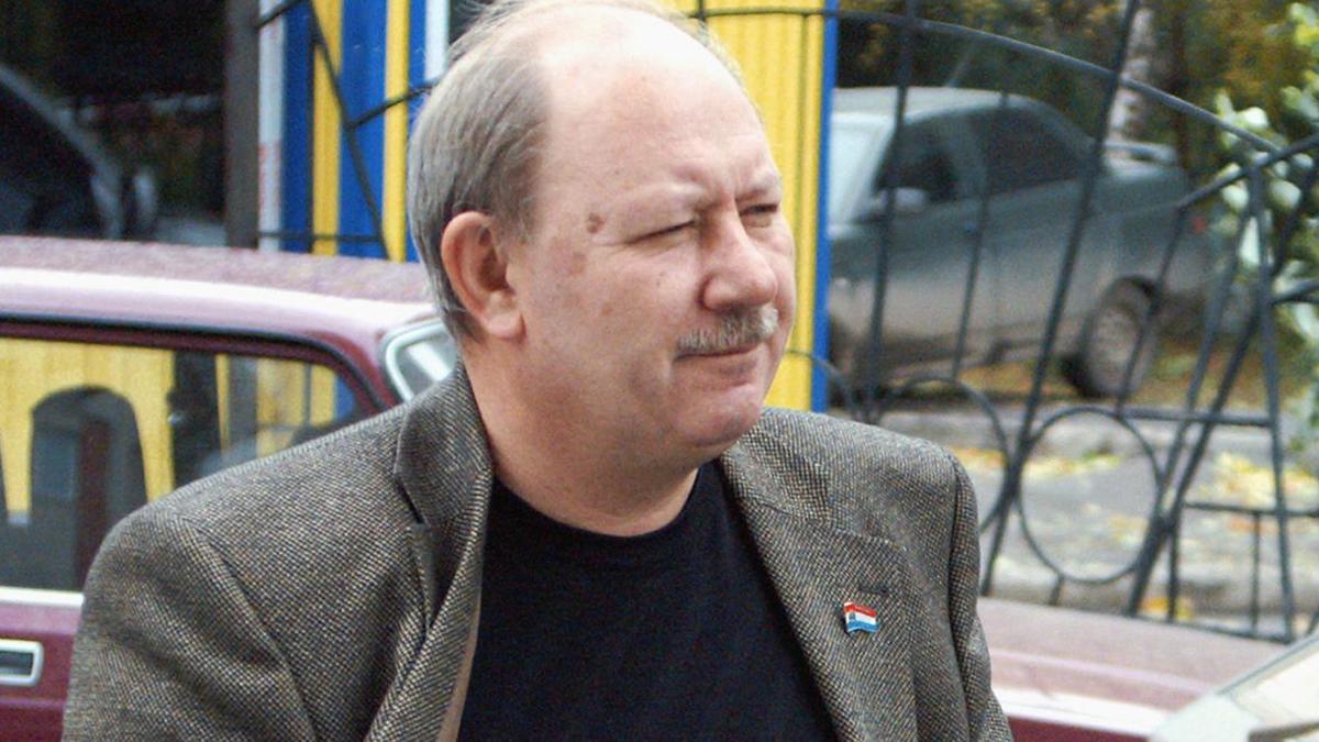 Виктор Тархов