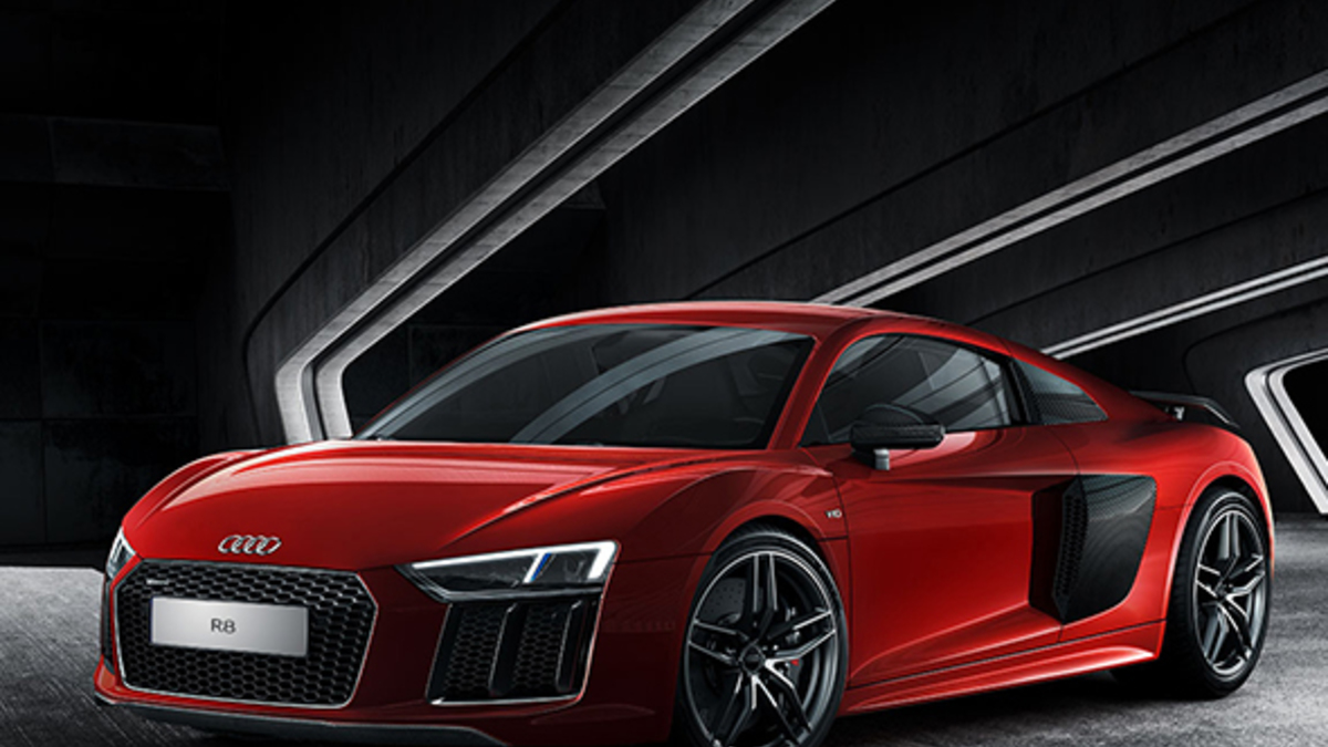 Фото: Пресс-служба Audi