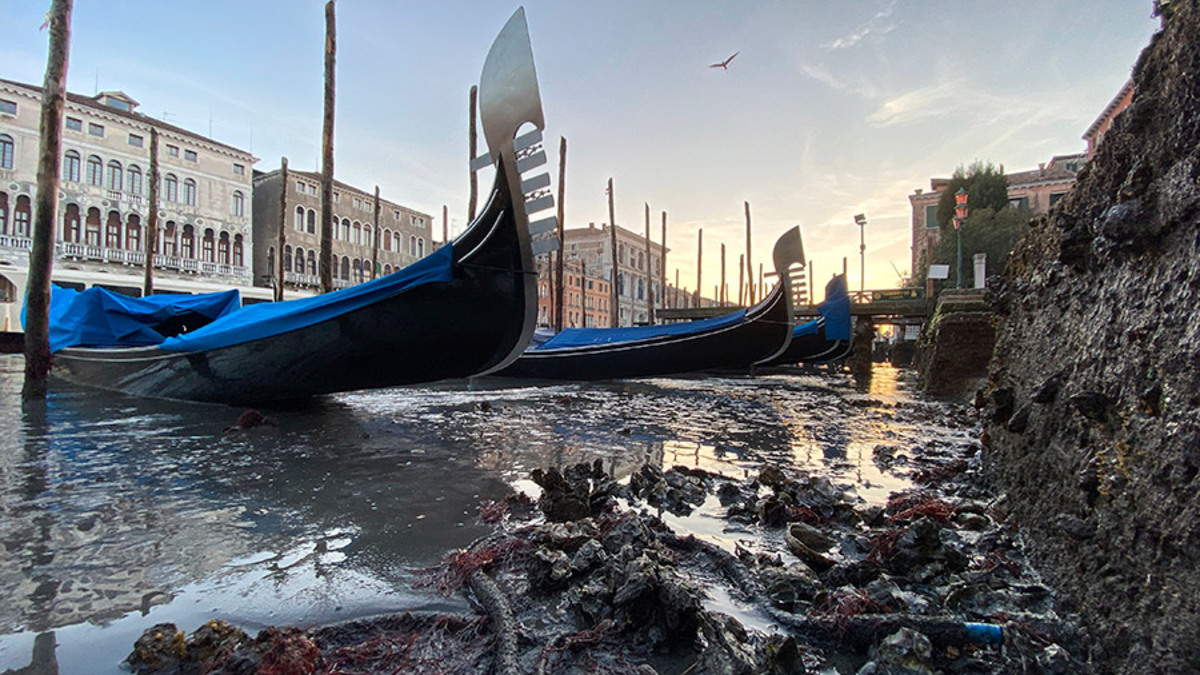 Фото: Luigi Costantini / AP